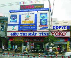 MẶT DỰNG ALUMINIUM - SIÊU THỊ MÁY TÍNH YOKO